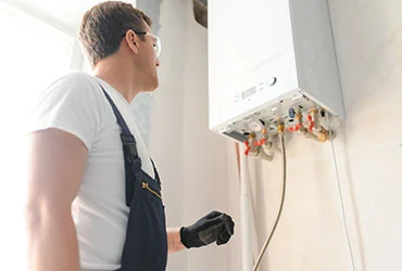 Körfez Airfel Kombi Arıza Tespiti