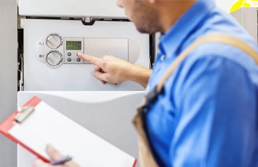 Körfez Airfel Kombi Arıza Giderme